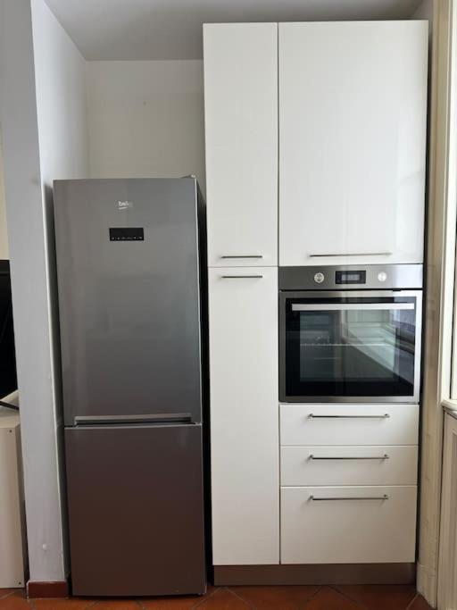 Ponthouse: Navigli, Iulm, Romolo Apartment Милано Екстериор снимка